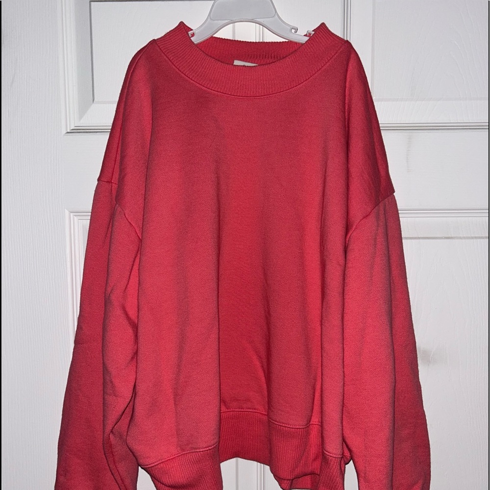 A New Day Pink crewneck